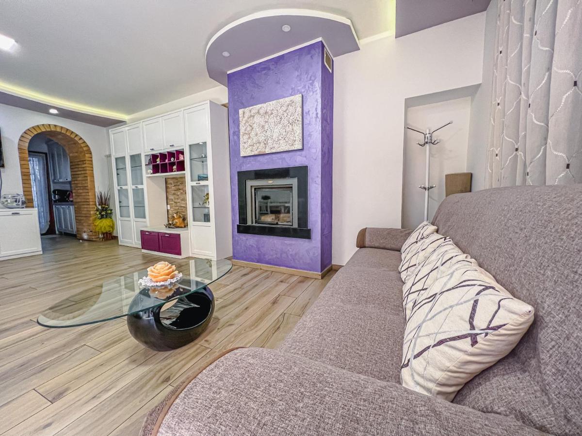 Le Grazie House Vila Montefiascone Exterior foto