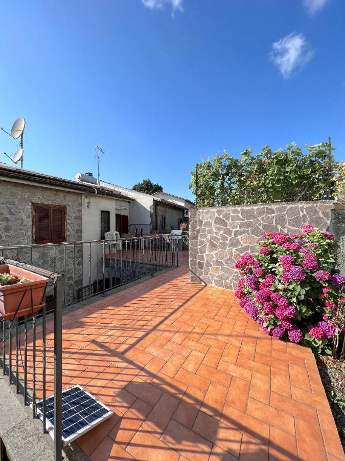 Le Grazie House Vila Montefiascone Exterior foto