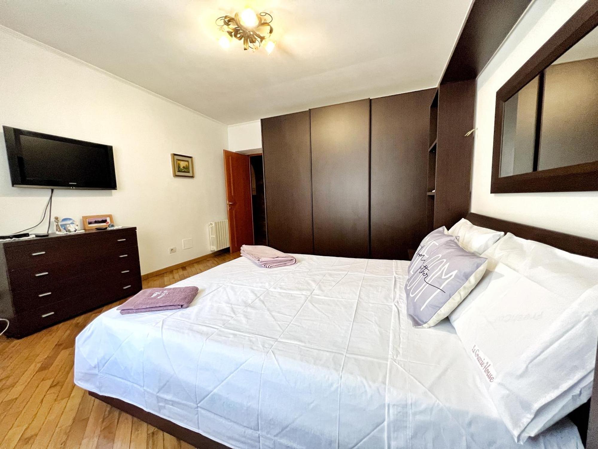 Le Grazie House Vila Montefiascone Exterior foto