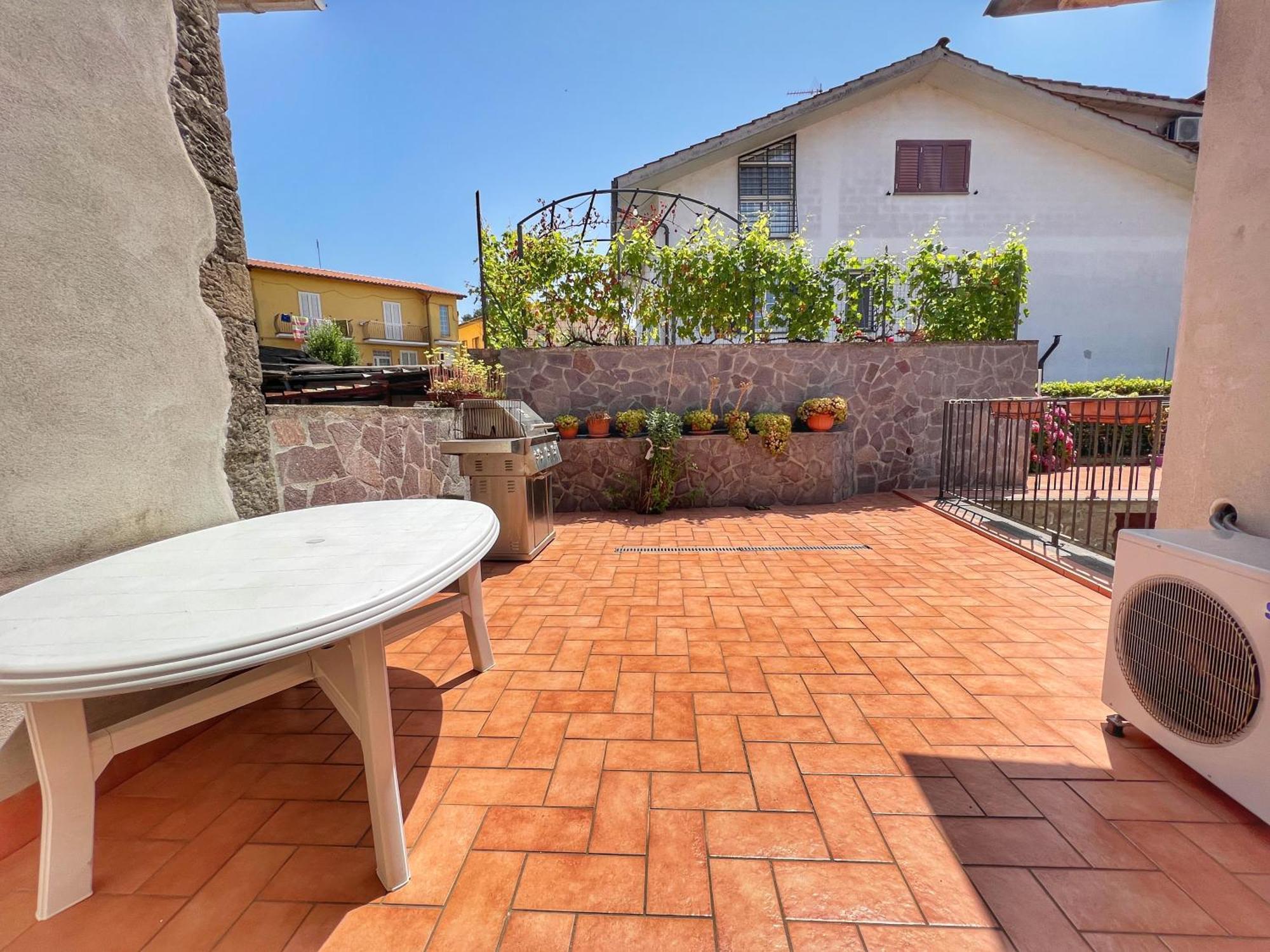 Le Grazie House Vila Montefiascone Exterior foto